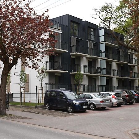 Apartamenty Bluszcz Świnoujście Exteriör bild