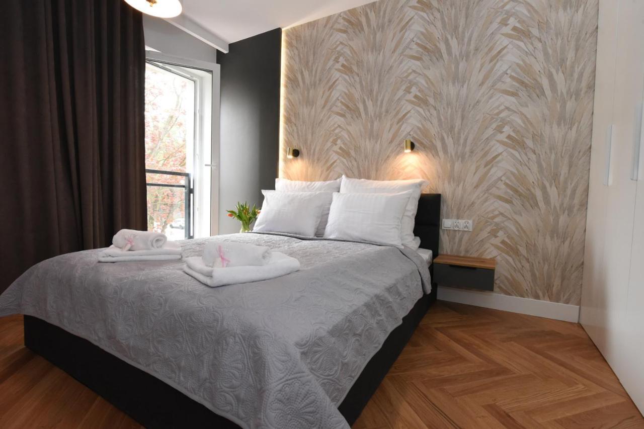Apartamenty Bluszcz Świnoujście Exteriör bild