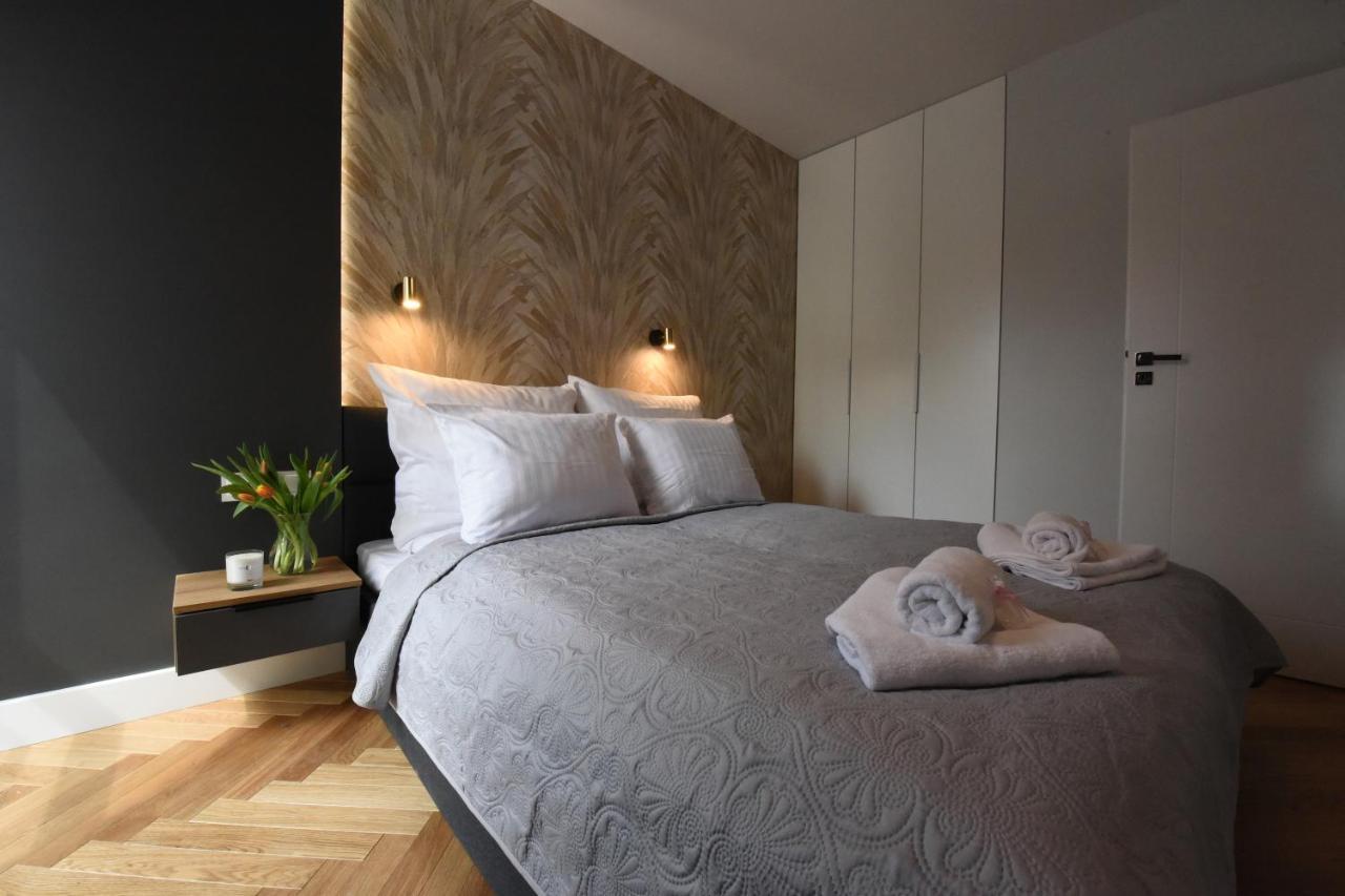 Apartamenty Bluszcz Świnoujście Exteriör bild
