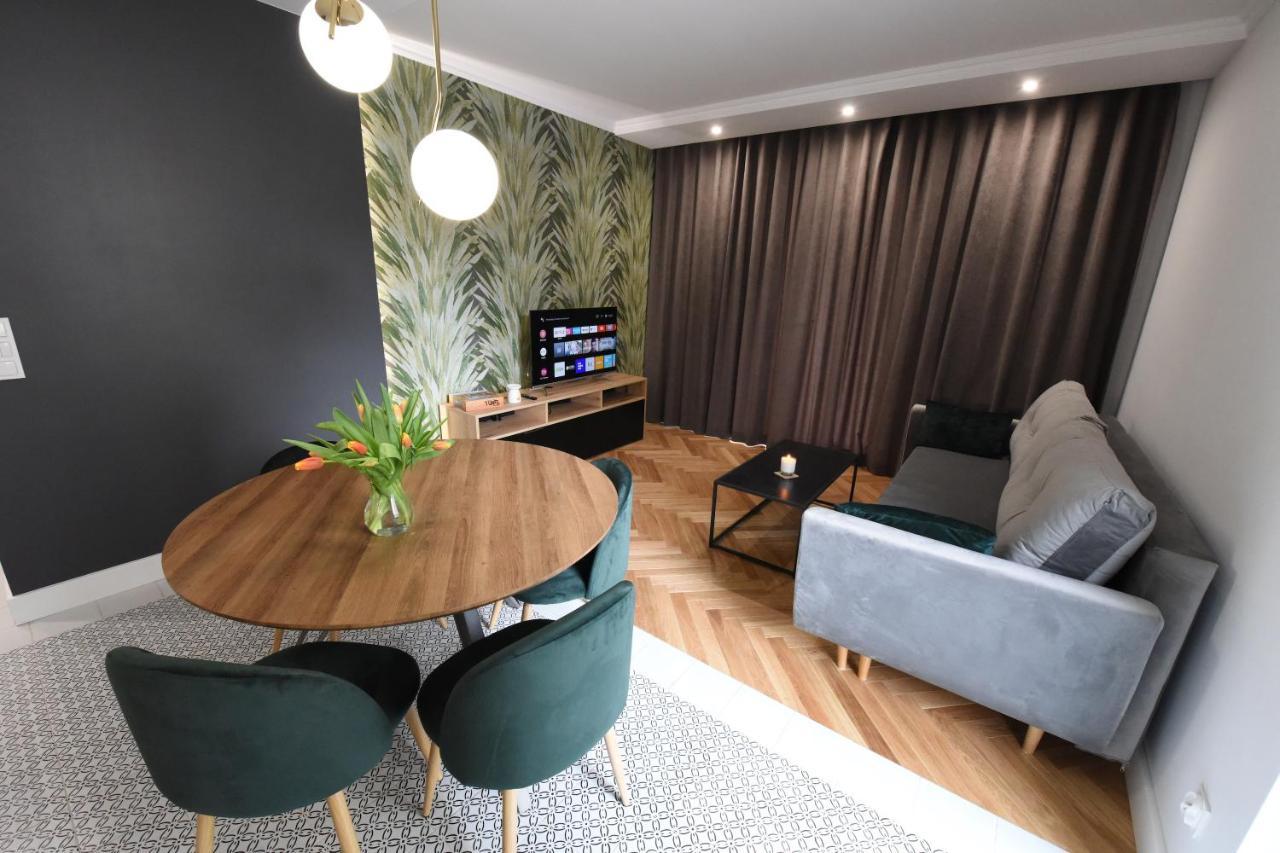 Apartamenty Bluszcz Świnoujście Exteriör bild