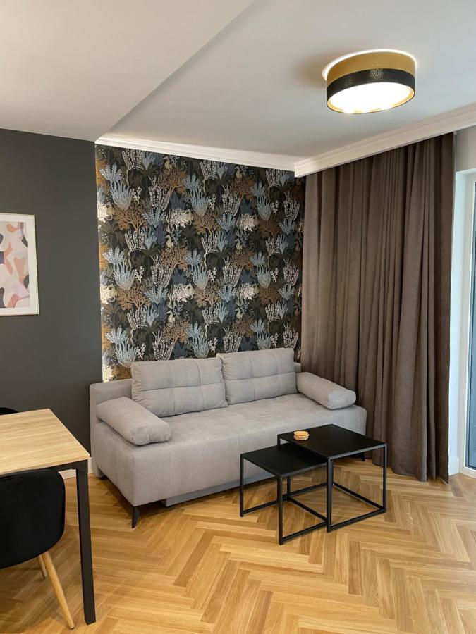 Apartamenty Bluszcz Świnoujście Exteriör bild