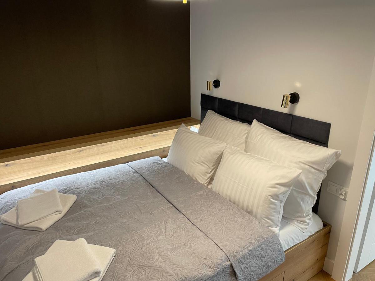 Apartamenty Bluszcz Świnoujście Exteriör bild