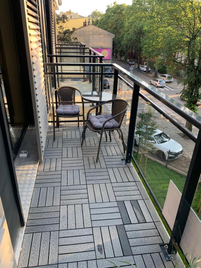 Apartamenty Bluszcz Świnoujście Exteriör bild